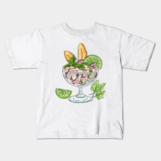 Ceviche Kids T-Shirt